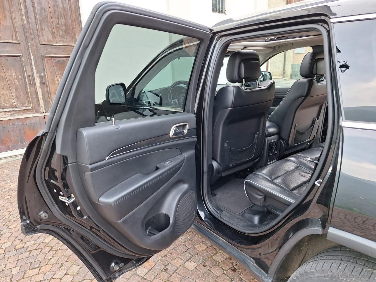 JEEP Gr. Cherokee 3.0 241 CV Overland TETTO PELLE ACC