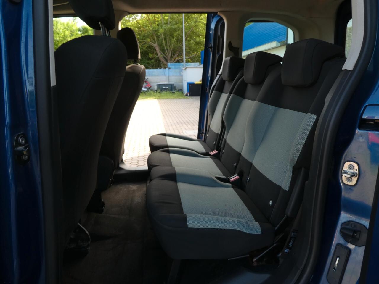 Citroen Berlingo BlueHDi 100 M Feel