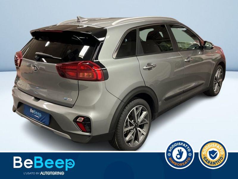 KIA Niro 1.6 GDI HEV EVOLUTION DCT