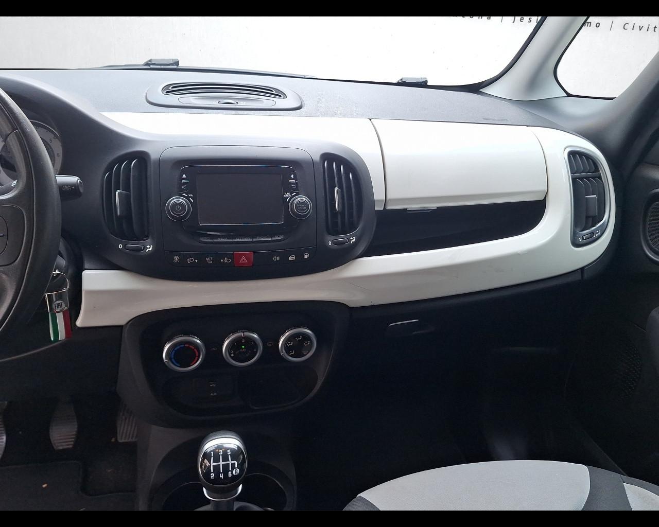 FIAT 500L 0.9 TwinAir Turbo Natural Power Pop star