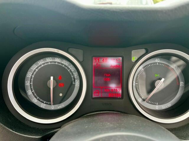 Alfa Romeo Spider 2.4 jdm "TAGLIANDI CERTIFICATI"