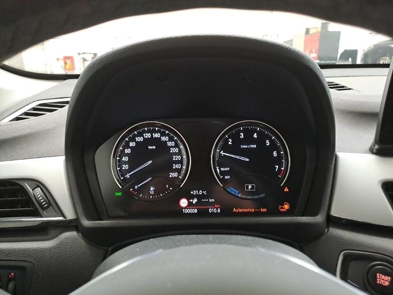 BMW X1 XDRIVE 25E BUSINESS ADVANTAGE AUTOMATICO SUV