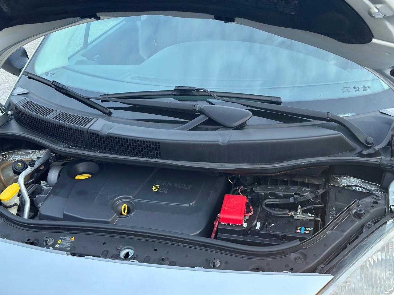 Renault Scenic 2006 1.5 Diesel 105CV Dynamique !AFFARE!