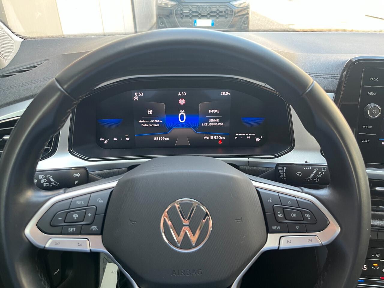 Volkswagen T-Roc 2.0 TDI Life 01/2023 ** 87322**
