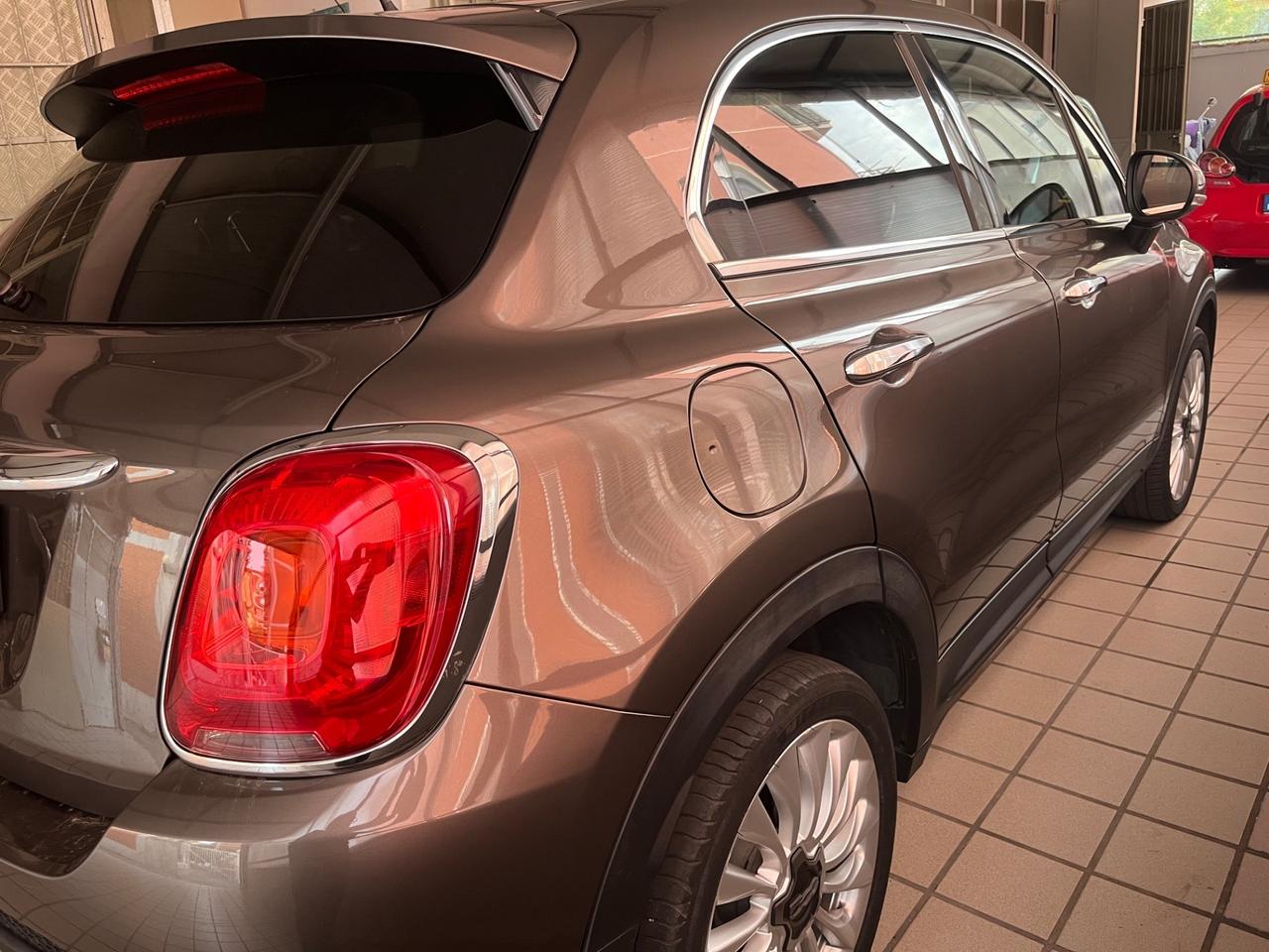 Fiat 500X 1.6 MultiJet 120 CV Opening Edition