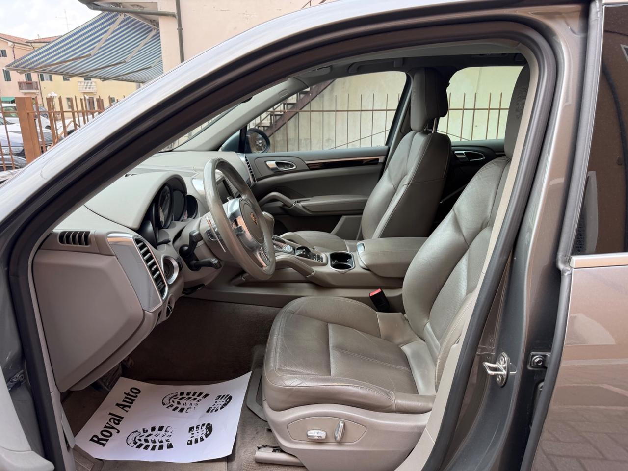 Porsche Cayenne 3.0 Diesel Perfetta