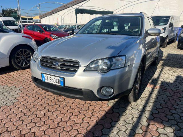 SUBARU OUTBACK Outback III 2.5 auto 4x4 tetto gpl