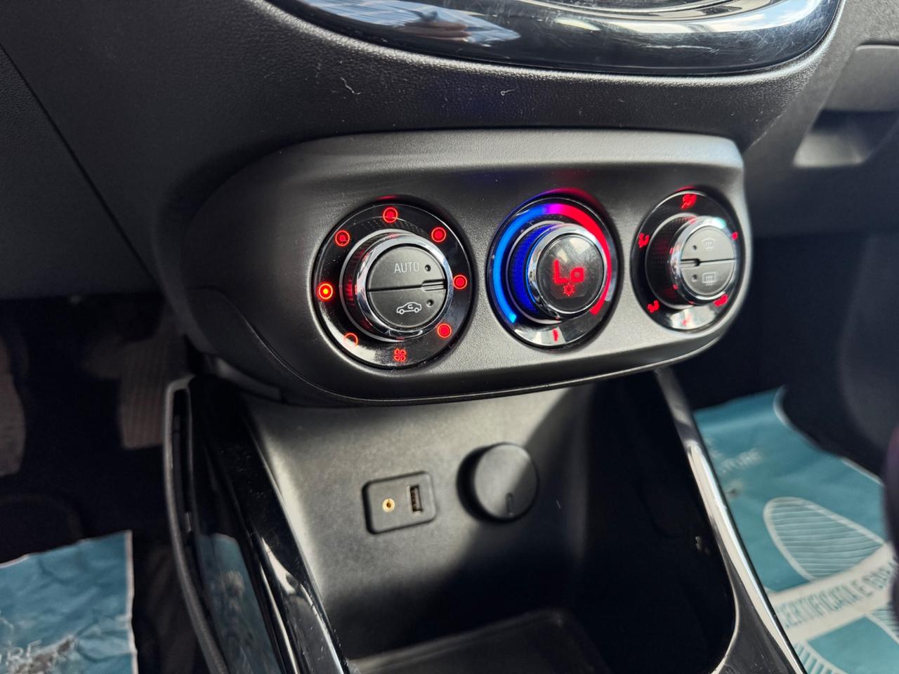 Opel Adam 1.2 70 CV BI-COLOR EURO6