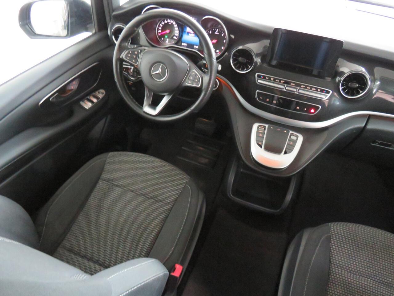 Mercedes-benz V 250 d Automatic Long