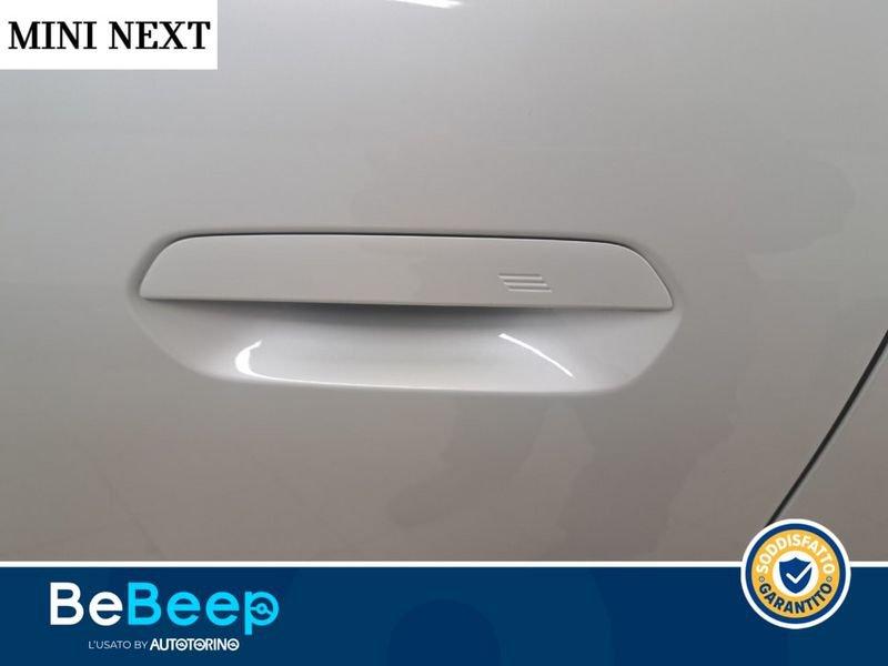 MINI Aceman MINI E CLASSIC