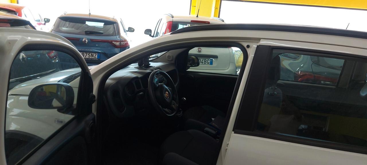 Fiat Panda 0.9 TwinAir Turbo S&S 4x4