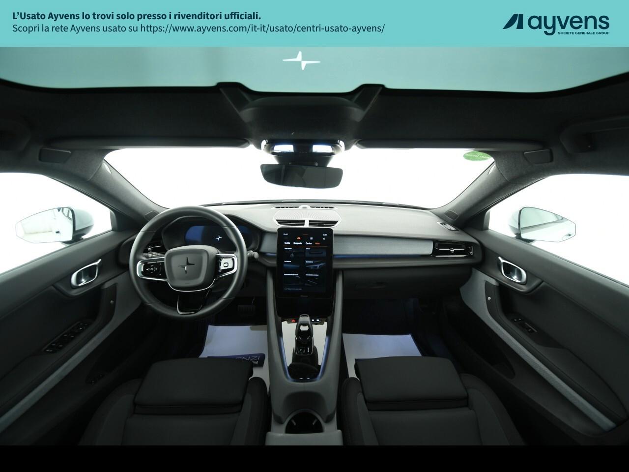 Polestar 2 Long Range Single Motor FWD 78kWh