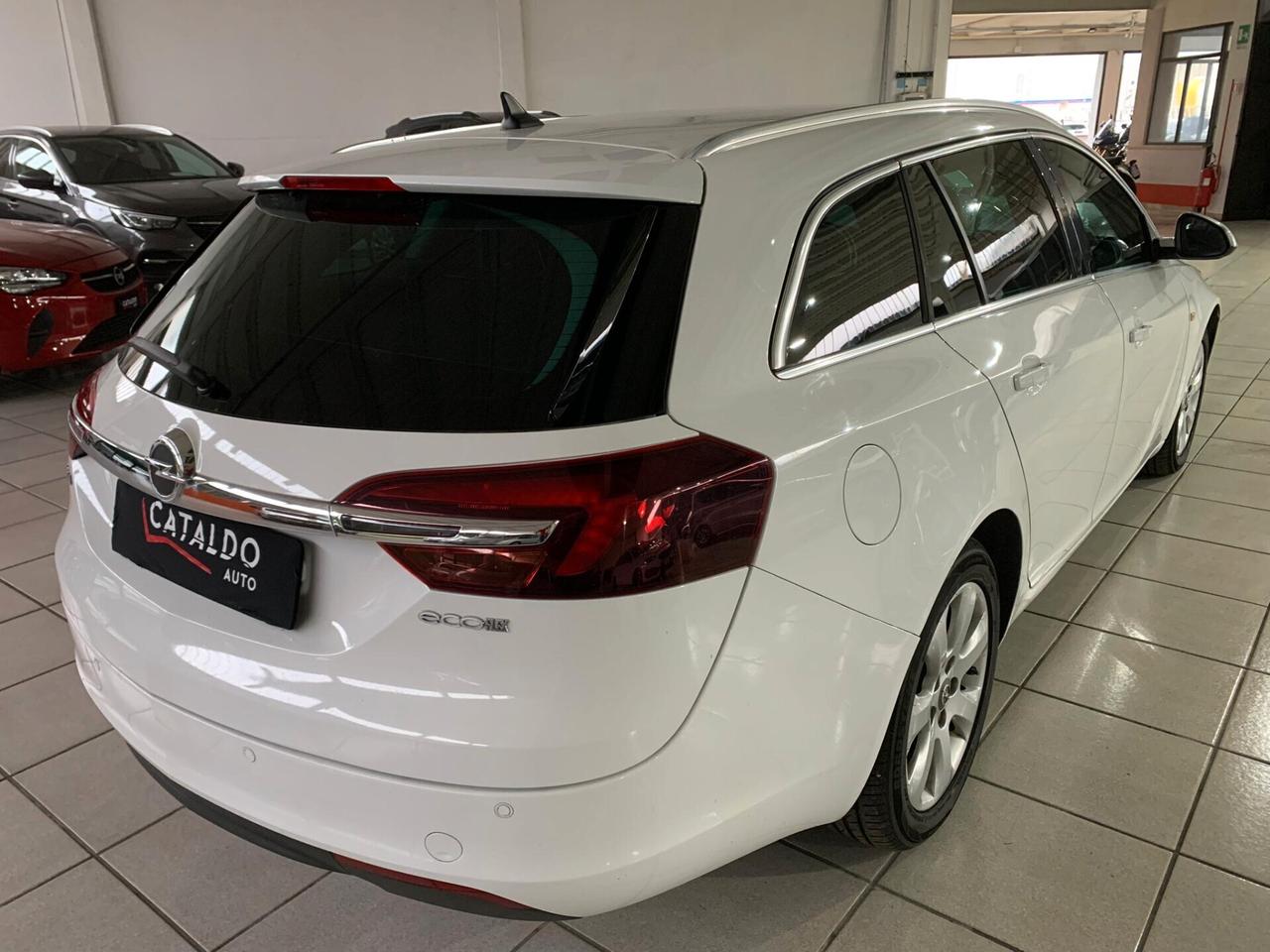 Opel Insignia 2.0 CDTI 140CV Ecopower 104gr. Sports Tourer Cosmo Business