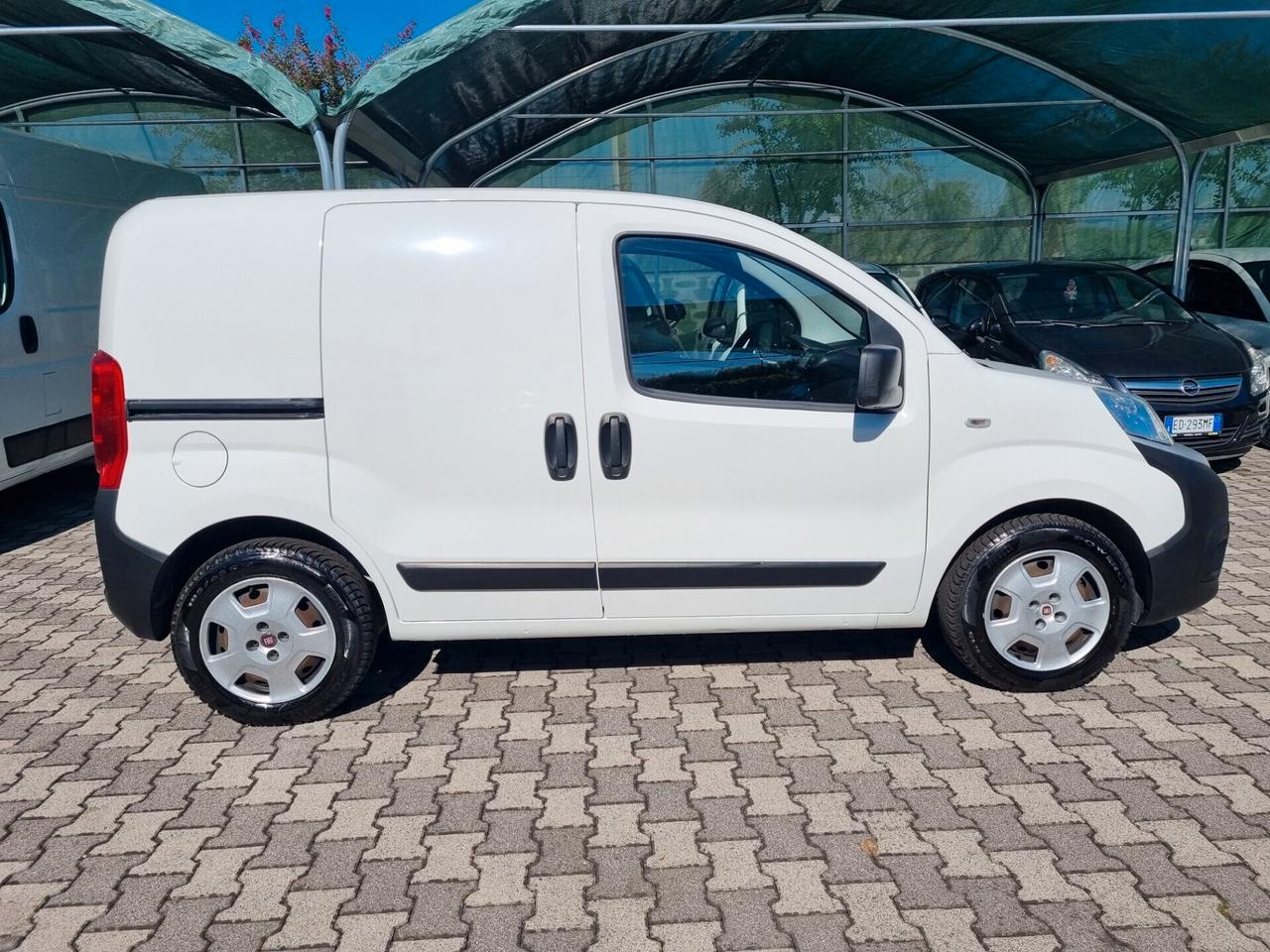 Fiat Fiorino 1.3 MJT 95CV Cargo SX