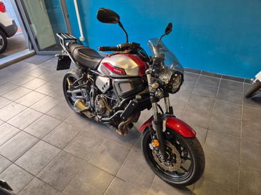 Yamaha XSR 700 2019