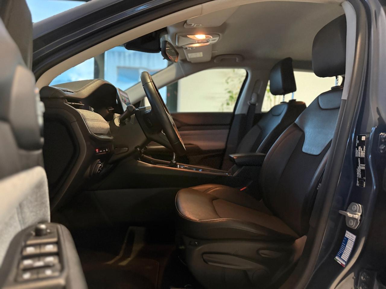 Jeep Compass 1.3 Turbo T4 190 CV PHEV AT6 4xe Business