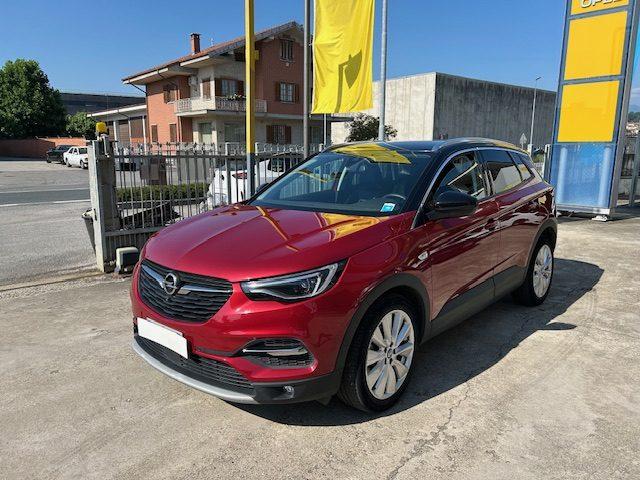 OPEL Grandland X 2.0 diesel Ecotec Start&Stop aut. Ultimate