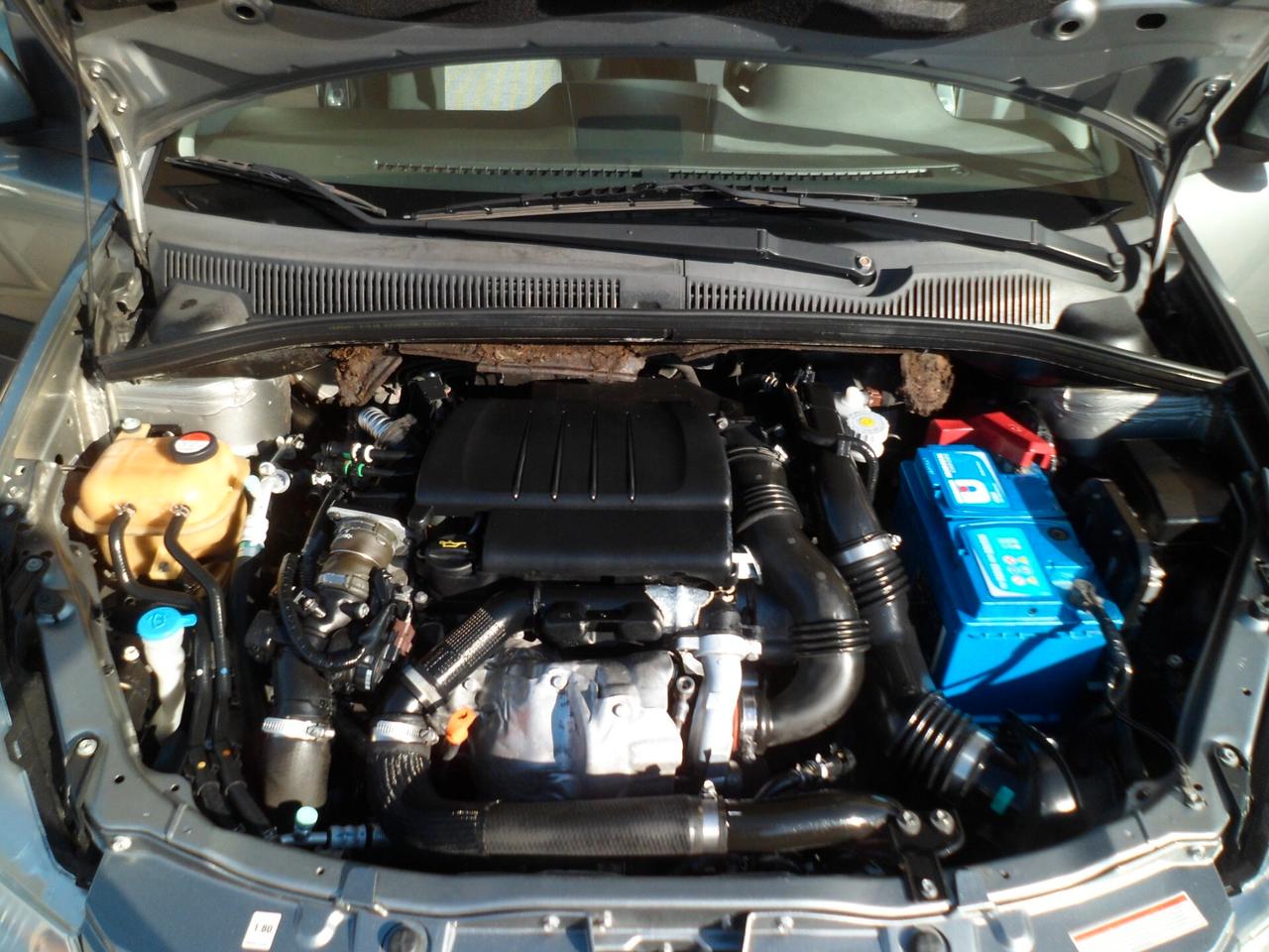 Suzuki SX4 1.6 DDi 5p 90cv full 08