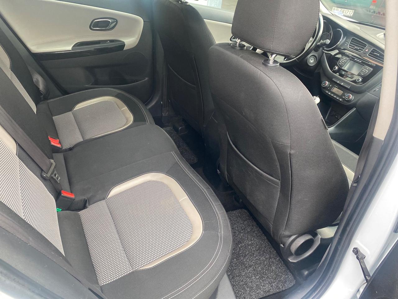 Kia Ceed cee'd 1.4 ECO GPL SW gpl rinnovato