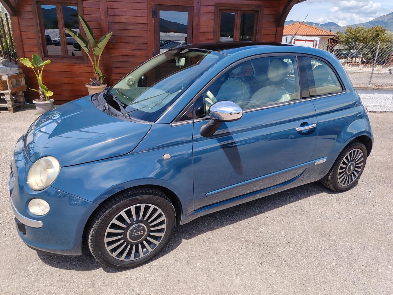 Fiat 500 1.3 Multijet 16V 75 CV Lounge