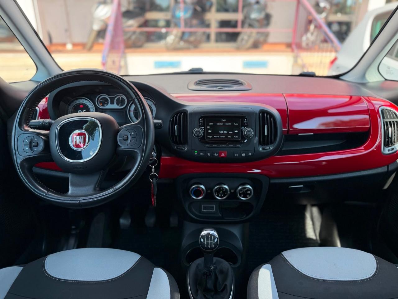 FIAT 500L 1.3 Multijet Lounge – Euro 6 – Maggio 2017