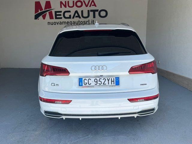 AUDI Q5 40 TDI 204 CV quattro S tronic S line PLUS