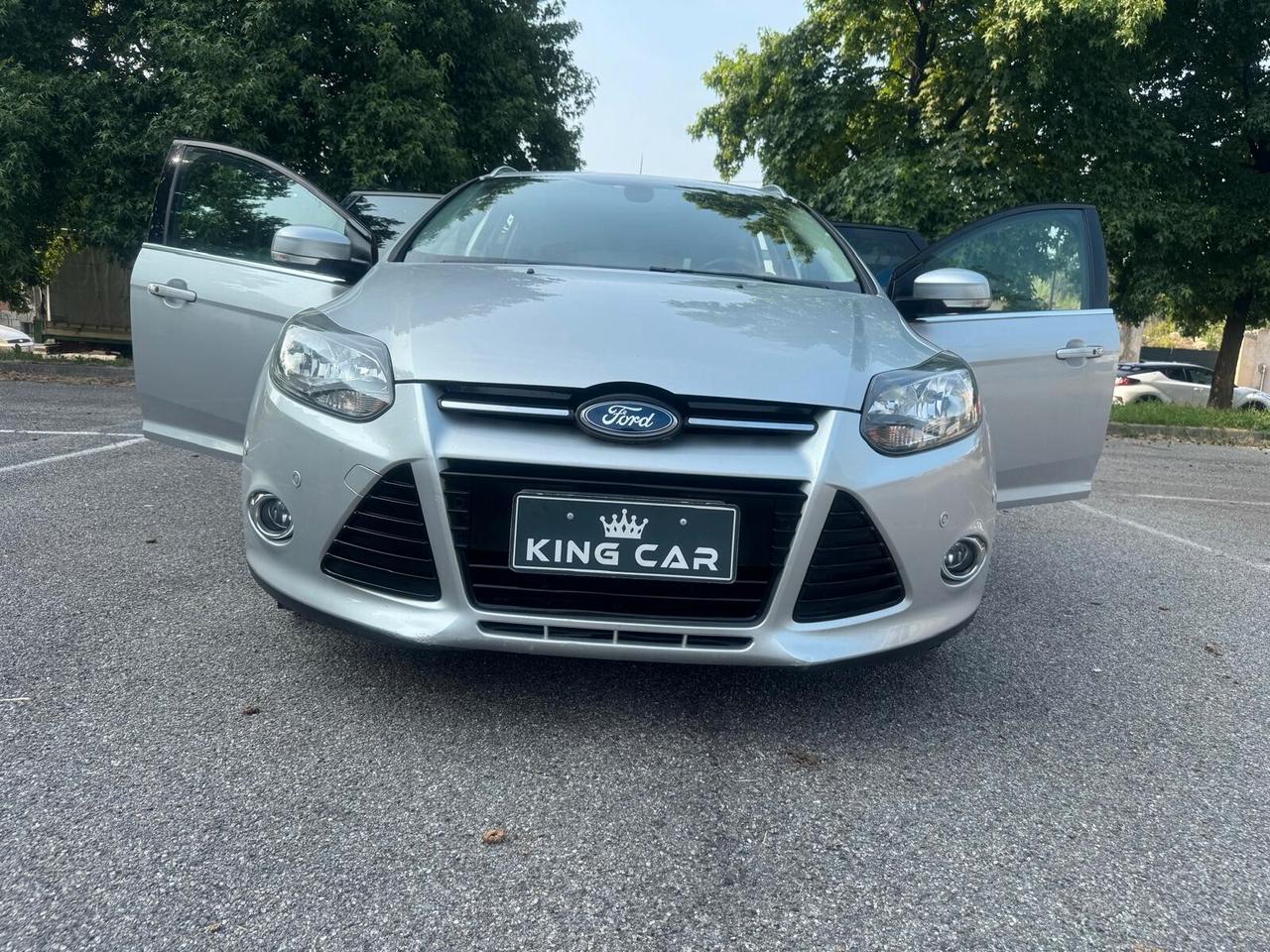 Ford Focus 2.0 TDCi 115 CV Powershift SW Individual