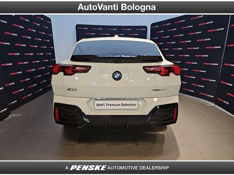 BMW X2 X2 xDrive 20d Msport Pro