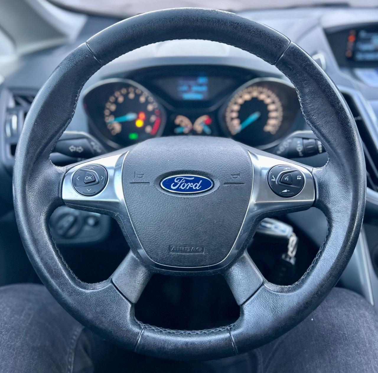 Ford C-Max GPL Titanium Neopatentati 2013