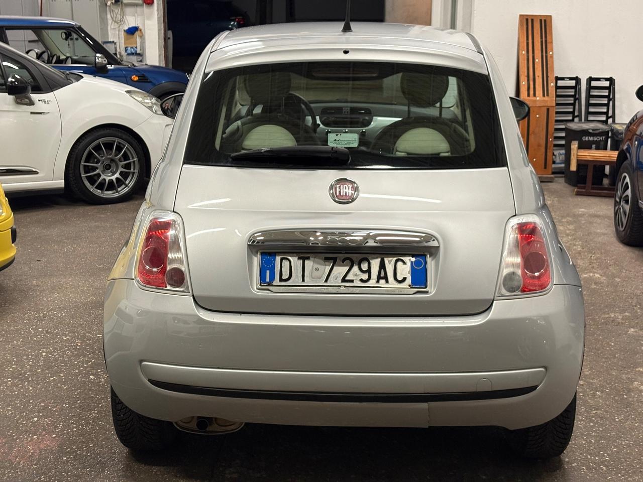 Fiat 500 1.2 Pop
