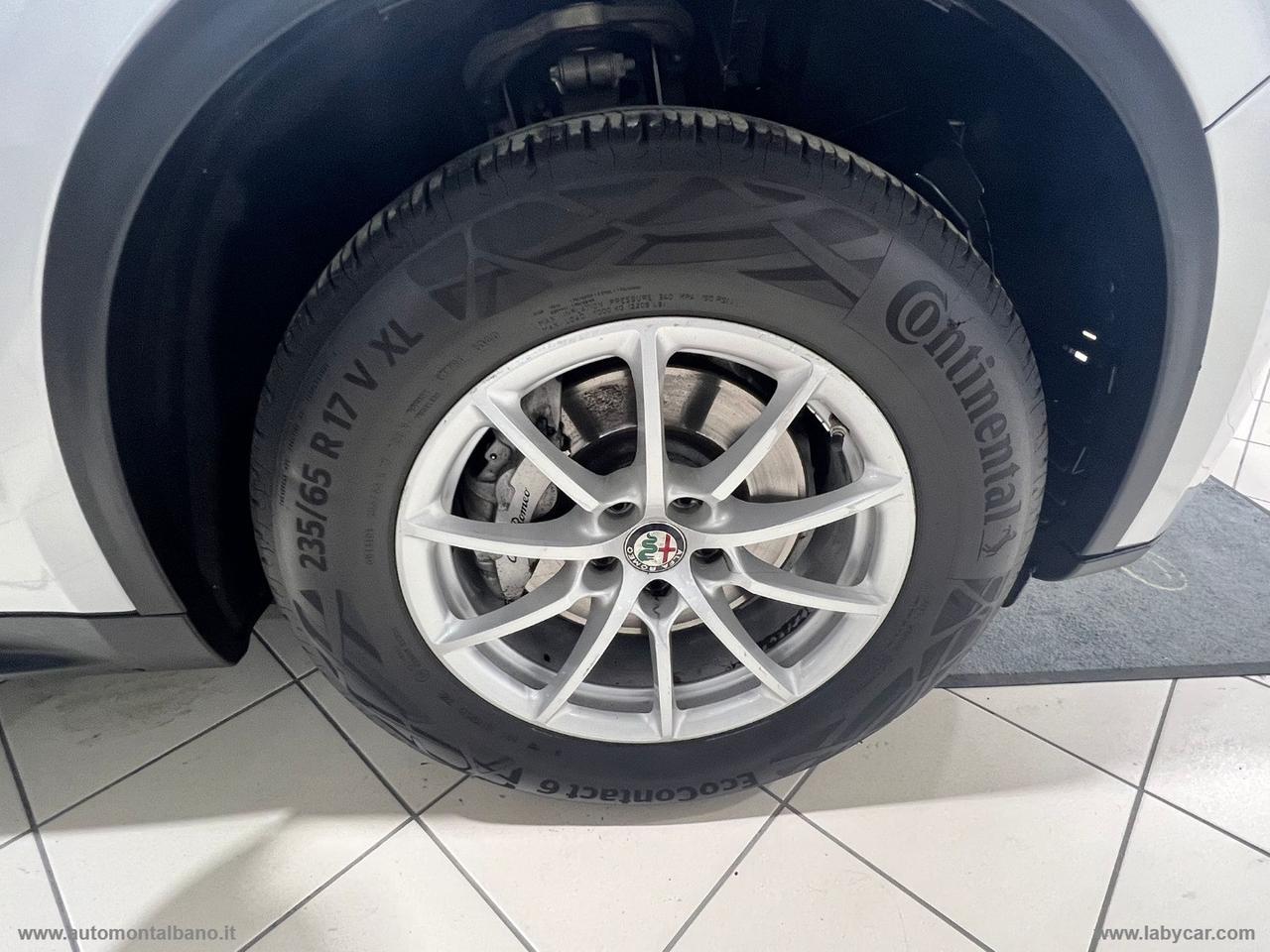 ALFA ROMEO Stelvio 2.2 T.diesel 190 CV AT8 Q4 Exec.