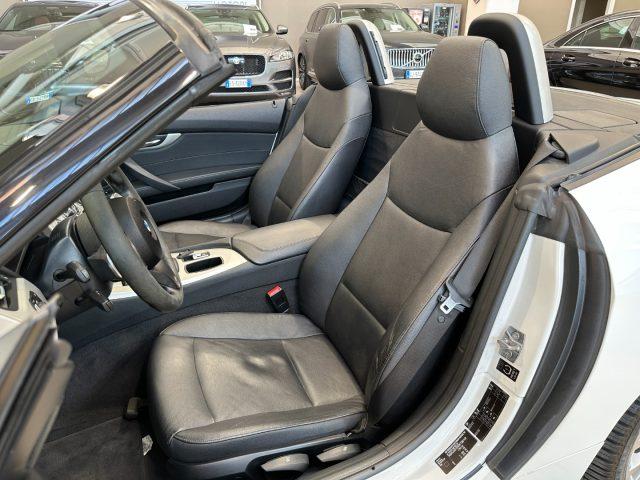 BMW Z4 sDrive23i Automatica - 18" - Pelle nera