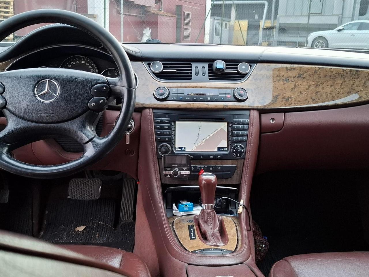 Mercedes-benz CLS 320 CDI Sport