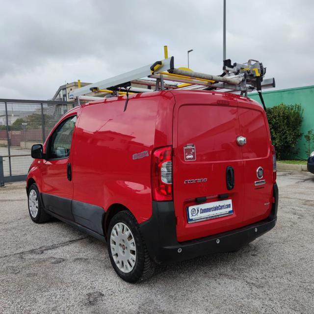 FIAT FIORINO 1.3 M-JET FURGONE ADVENTURE - 2016