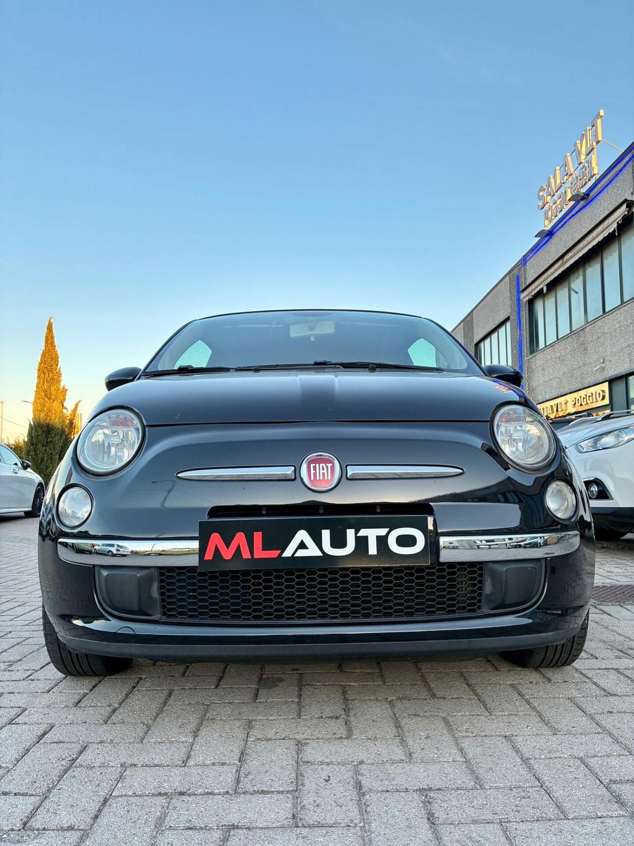 Fiat 500 C 1.2 By Gucci - OK NEOPATENTATI