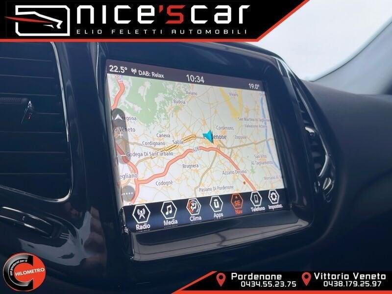 Jeep Compass 1.3 Turbo T4 190 CV PHEV AT6 4xe