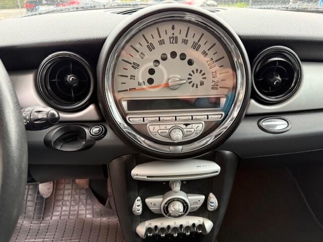 Mini Cooper D Clubman 1.6 16V