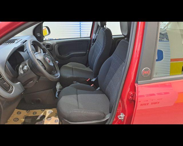 FIAT Pandina 1.0 firefly hybrid Pop s&s 65cv