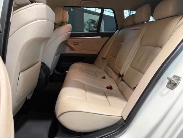 Bmw 525 525d Touring Futura