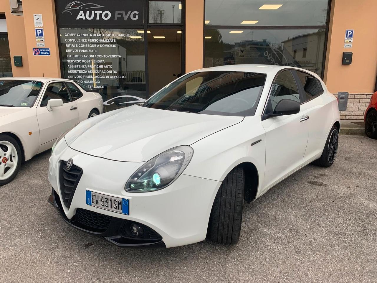 Alfa Romeo Giulietta 1.6 JTDm-2 105 CV Neopat.