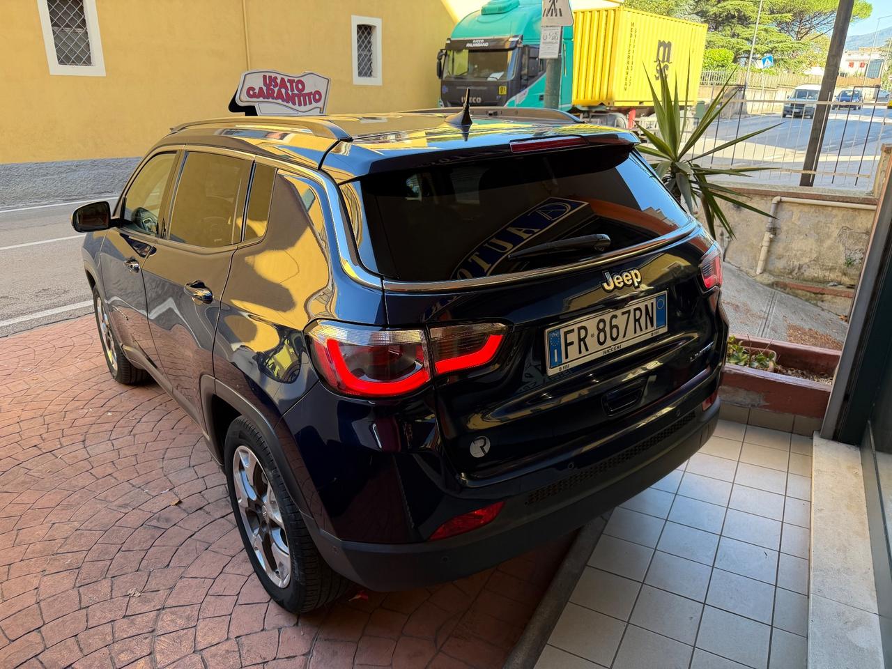 Jeep Compass 1.4 MultiAir LIMITED