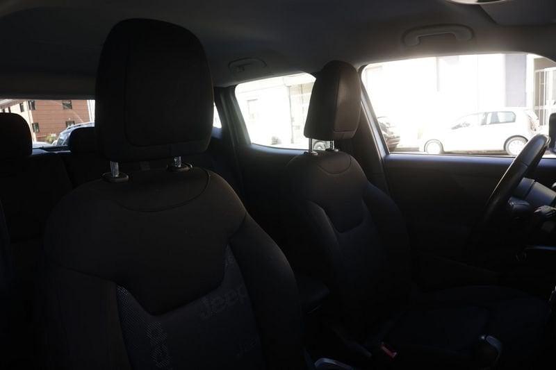 Jeep Renegade Jeep Renegade 1.6 MJet DDCT 120cv Limited 88KW ANNO 2017