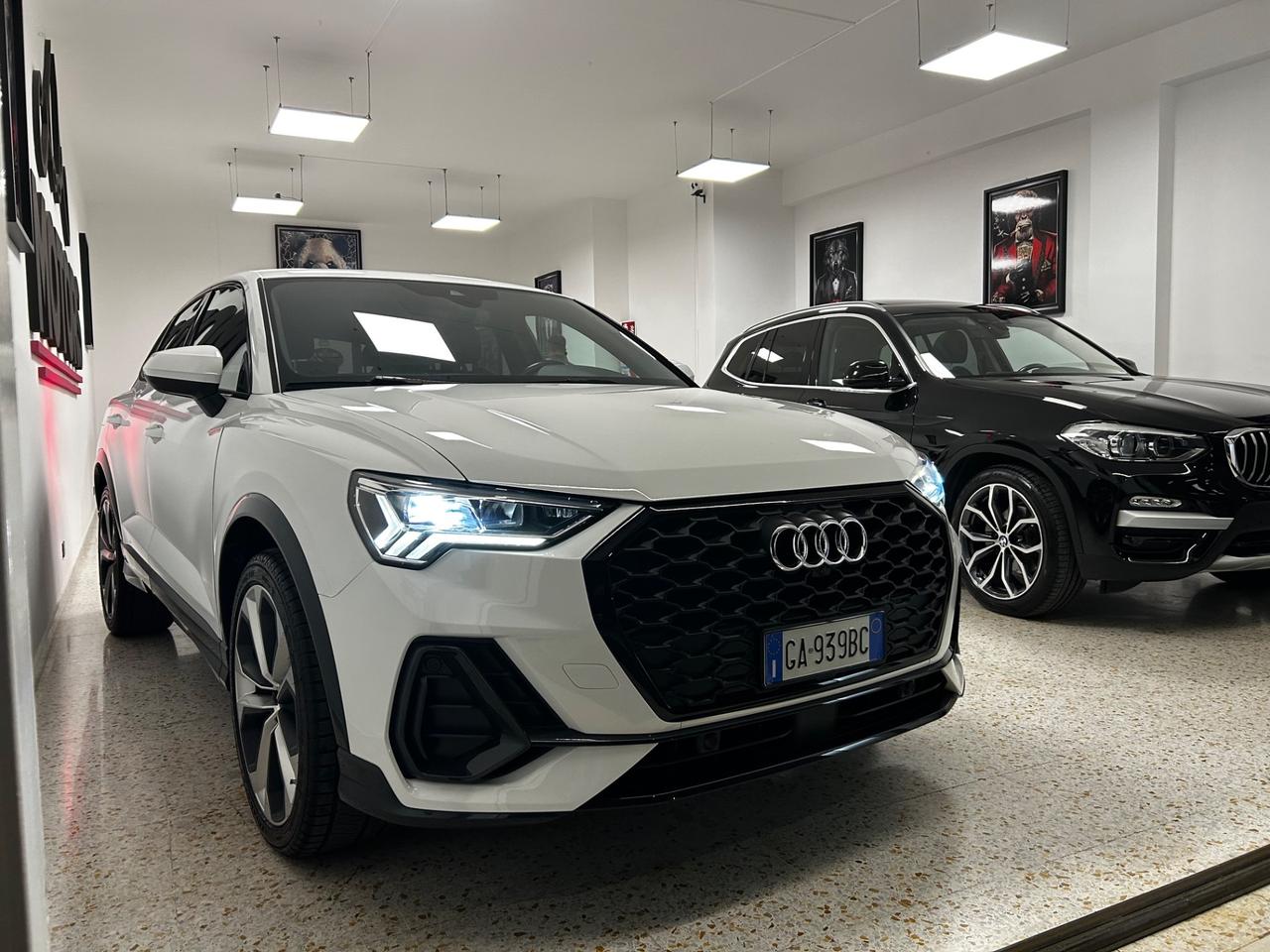 Audi Q3 SPB 35 TDI S tronic Advanced Plus
