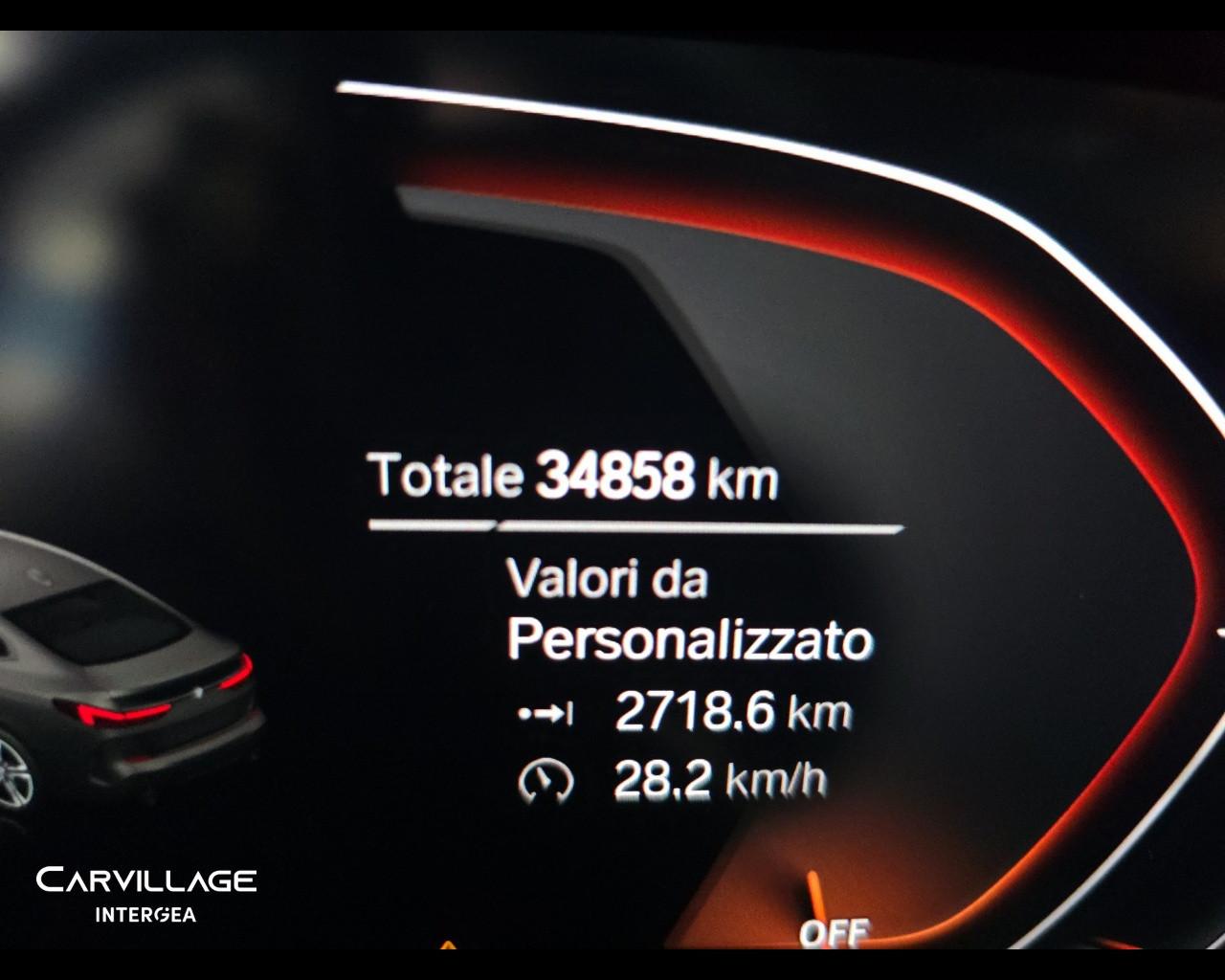 BMW 218d Gran Coupe Msport Exterior auto