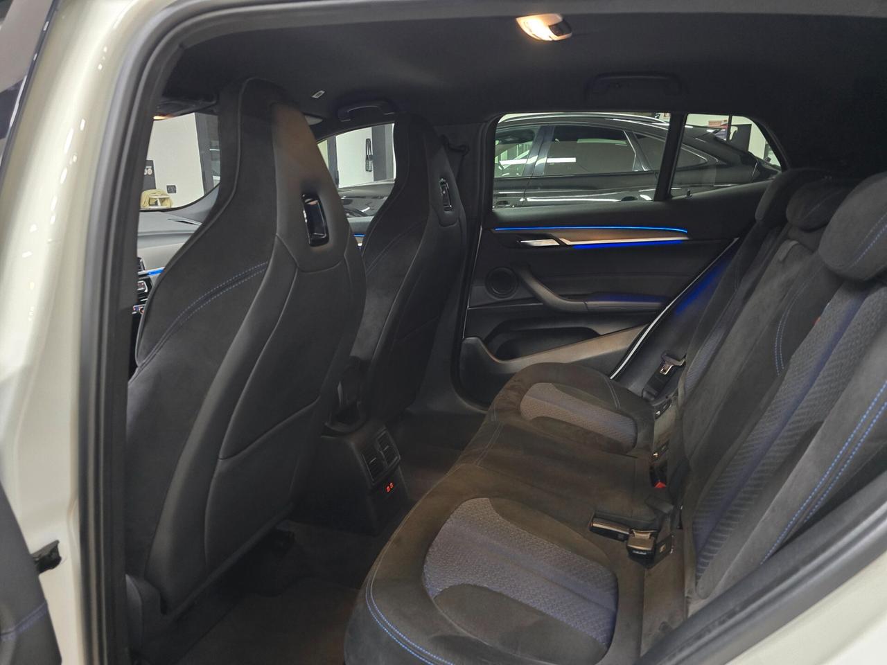 Bmw X2 xDrive18d Msport