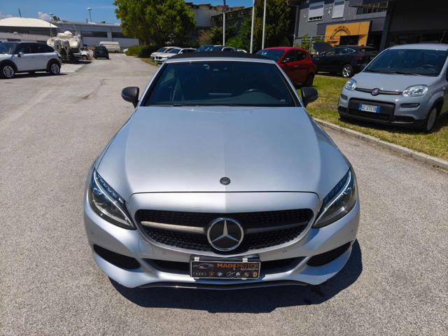 MERCEDES-BENZ C 220 d Cabrio Sport