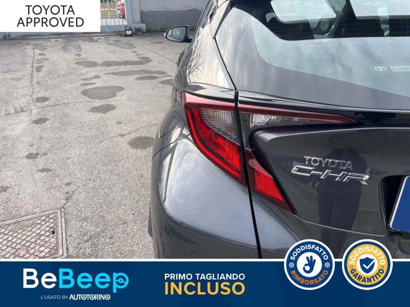 Toyota C-HR 1.8H ACTIVE E-CVT