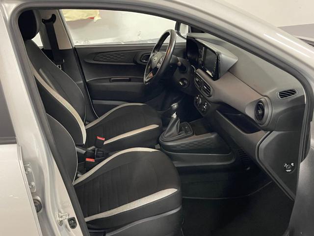 HYUNDAI i10 1.0 GPL Econext Tech