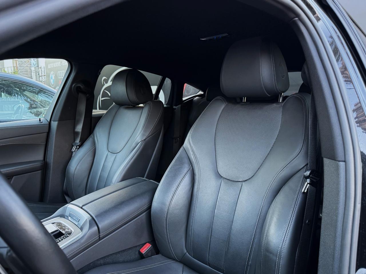 BMW X6 xDrive30d MHEV 48V Msport 286CV CAM