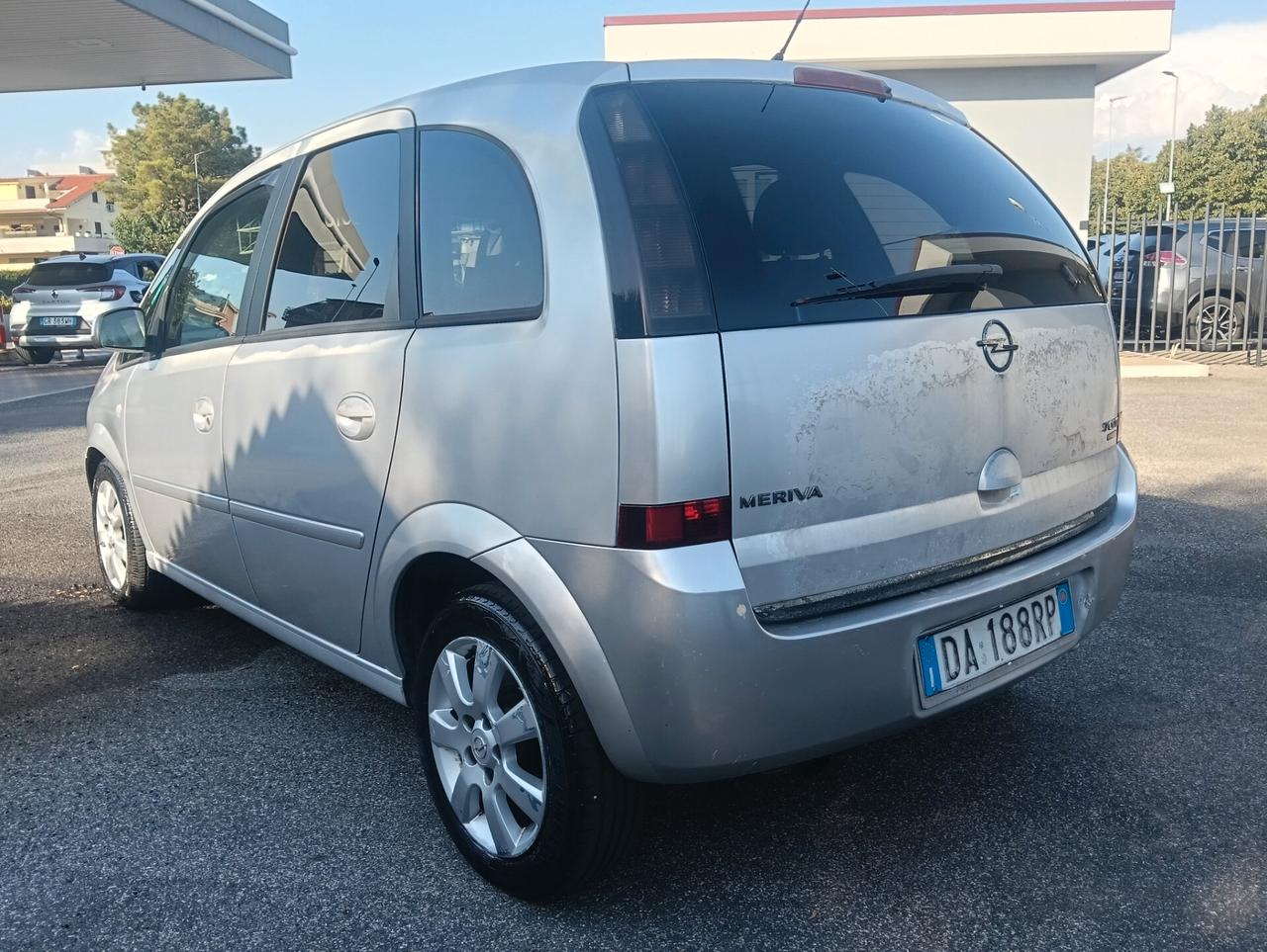 Opel Meriva 1.7 CDTI 101CV Enjoy